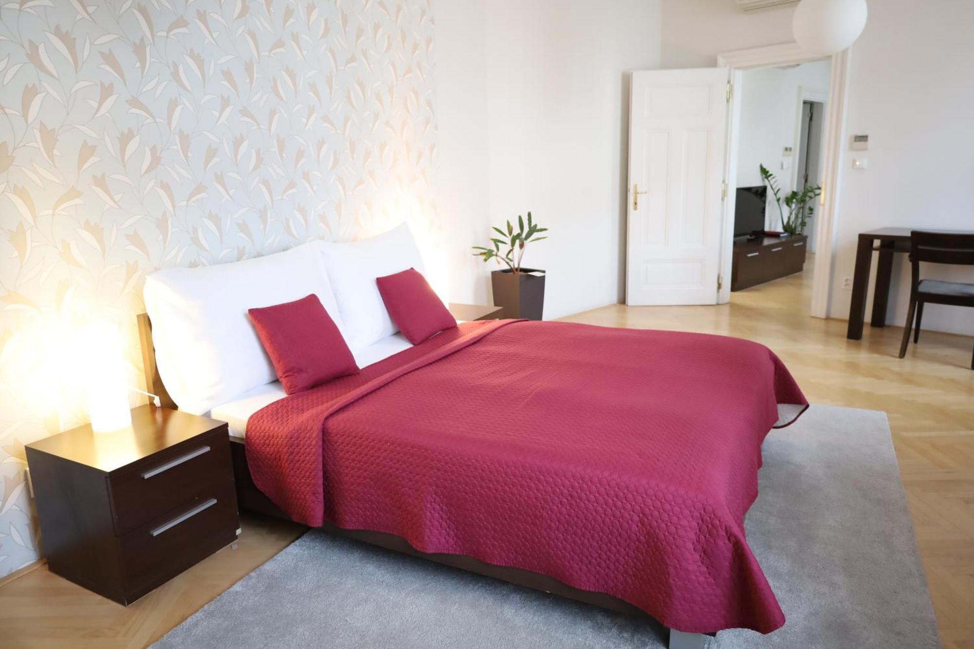 Aparthotel Rezidence Ostrovni Praga Zewnętrze zdjęcie