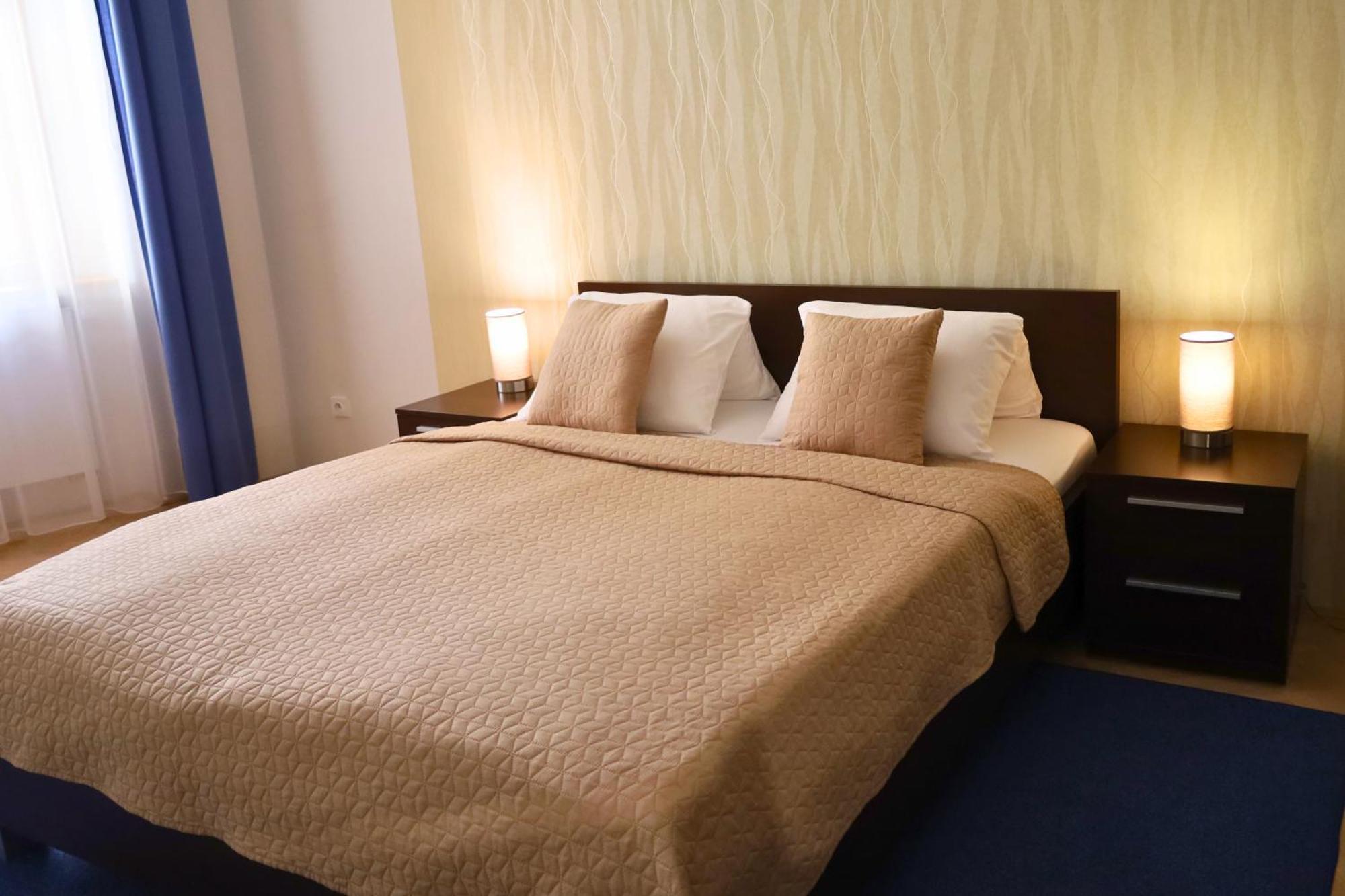 Aparthotel Rezidence Ostrovni Praga Zewnętrze zdjęcie