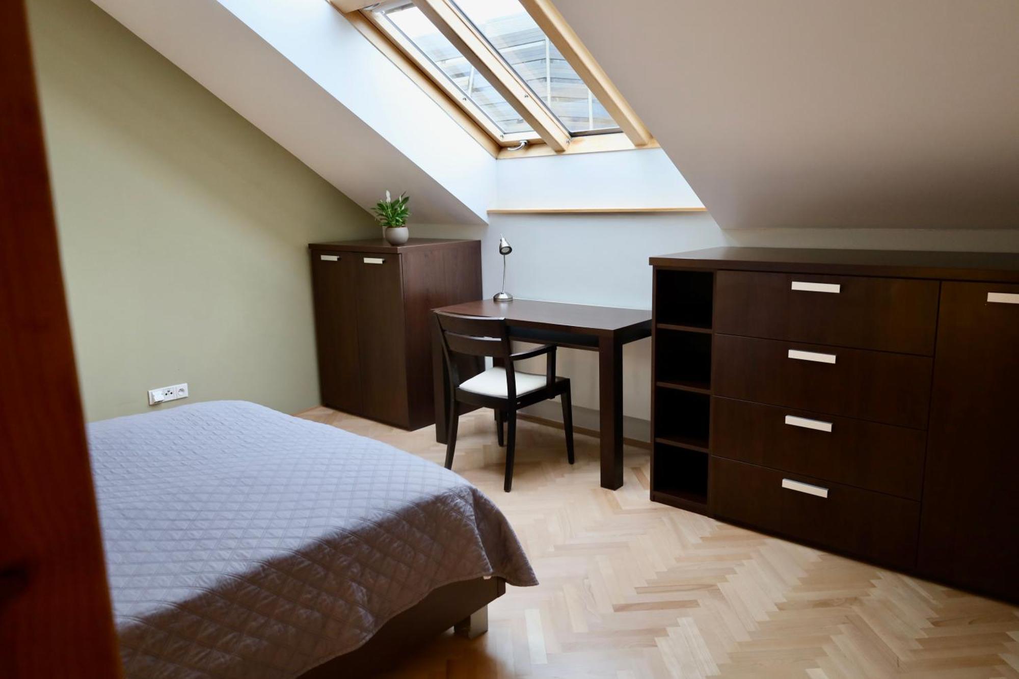 Aparthotel Rezidence Ostrovni Praga Zewnętrze zdjęcie